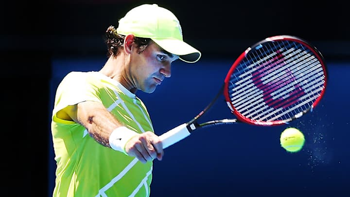 Australian Open Day 1: Federer, Sharapova and Nadal get underway