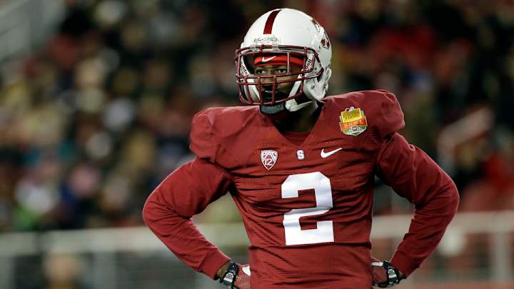 Stanford CB Wayne Lyons transferring to Michigan