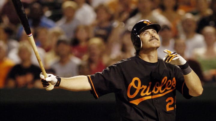 Rafael Palmeiro joins independent league team to play with son