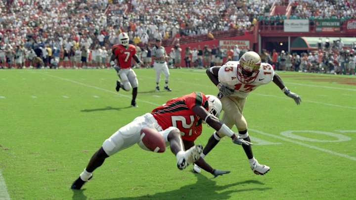Former FSU star makes elaborate joke calling Miami garbage