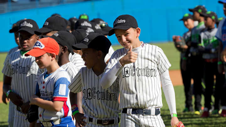 Amid warming with US, Cuban baseball defectors teach youth