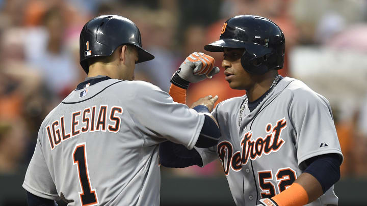Depleted Tigers get 16 hits and squeeze past Orioles 9-8
