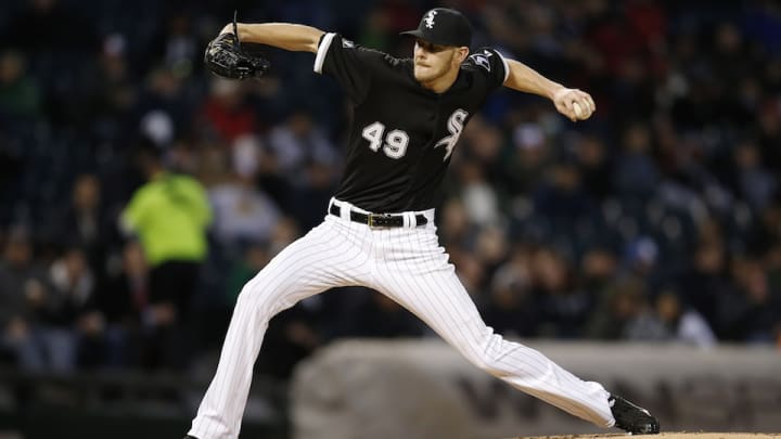 Robin Ventura: Chris Sale tried to get into Royals clubhouse after brawl