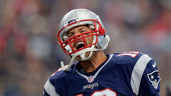 Patriots increase lead atop AP Pro32 NFL power rankings