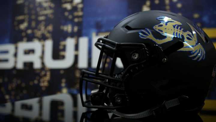 UCLA to honor Navy SEALs with helmets vs. Washington State