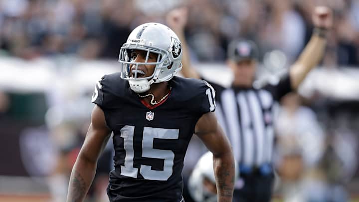 Crabtree finds comfort, redemption with Raiders