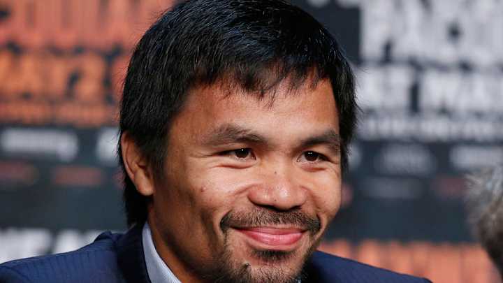 Nike releases Manny Pacquiao training video Nike releases Manny Pacquiao training video