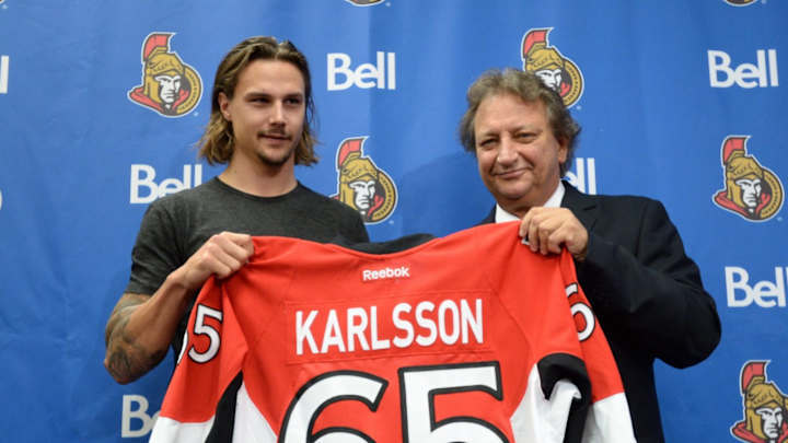 Senators owner Eugene Melnyk needs liver transplant