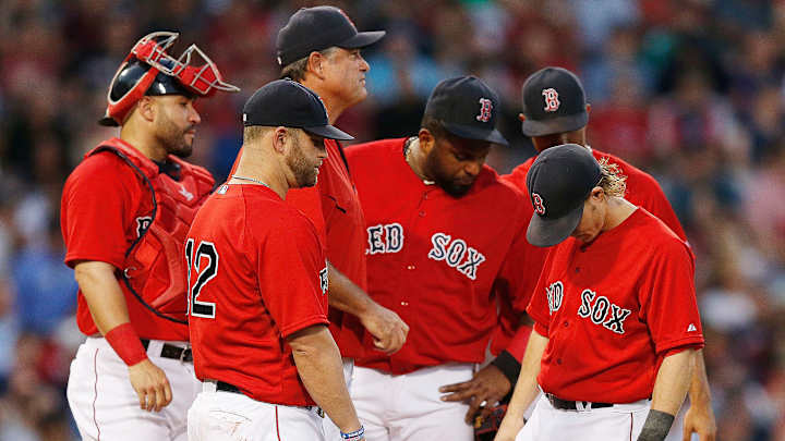 A-Rod homers, Yankees beat Buchholz, Red Sox 5-1