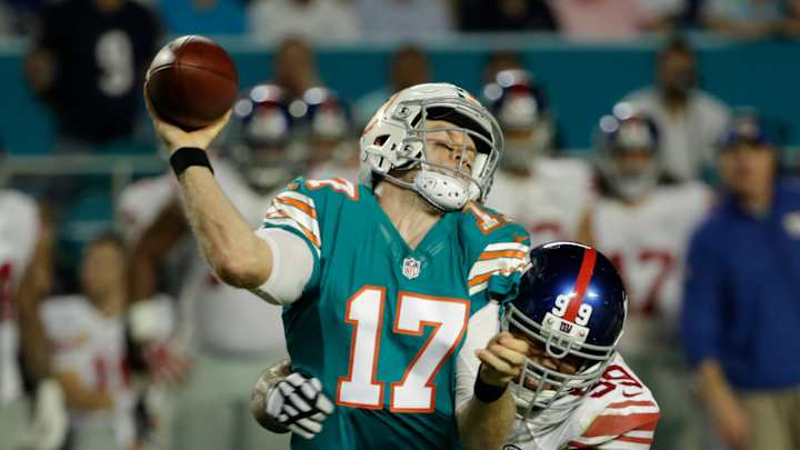 Latest loss ends Dolphins' season with 3 games still to go