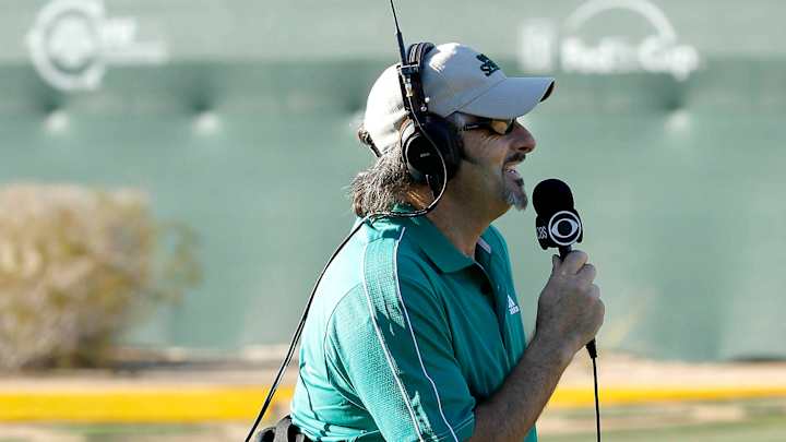 Feherty to join NBC golf coverage