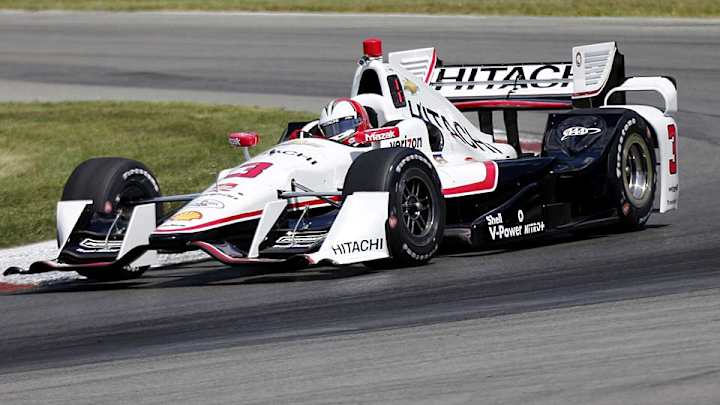 IndyCar's Helio Castroneves: Time to turn up the heat at Pocono