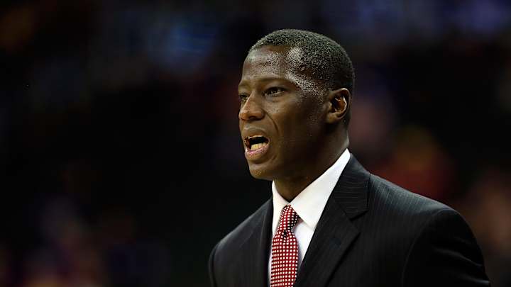 Alabama fires head coach Anthony Grant