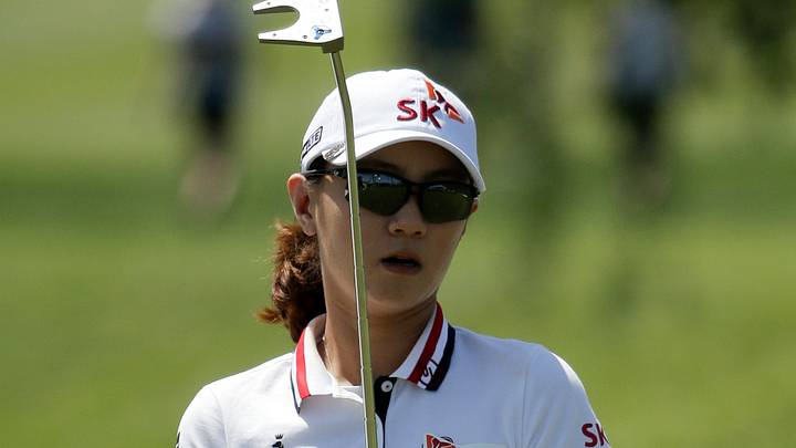 Na Yeon Choi takes early lead in Lotte Championship