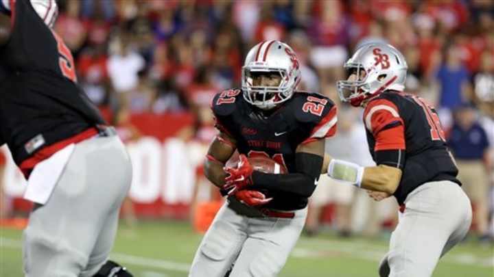 Stony Brook's Bedell to miss JMU showdown