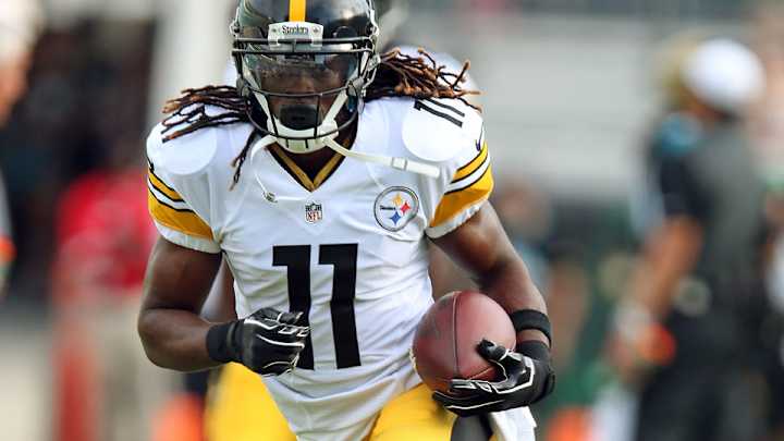 Watch: Steelers WR Markus Wheaton makes tough sideline catch