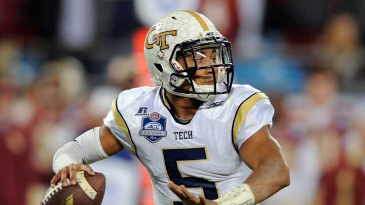 Justin Thomas looks to lead Ga Tech to another big season