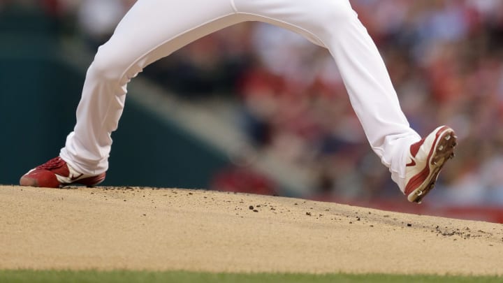 Wacha has 7 strong innings, Cardinals shut down Reds, 6-1 Wacha has 7 strong innings, Cardinals shut down Reds, 6-1