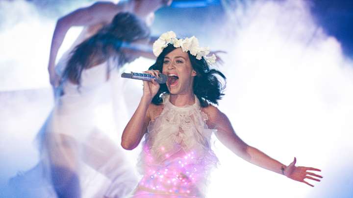 Katy Perry: I'm the perfect Super Bowl halftime performer