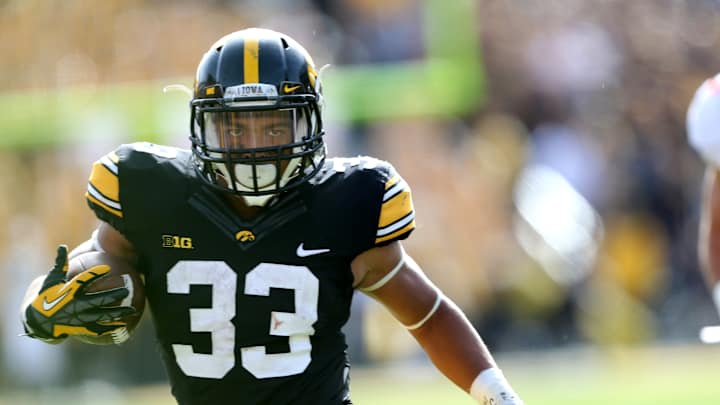 Banged-up Hawkeyes expect to be healthy for Rose Bowl