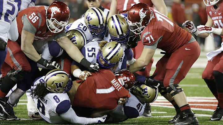 Learn The Names: The four faces of Washington's defense