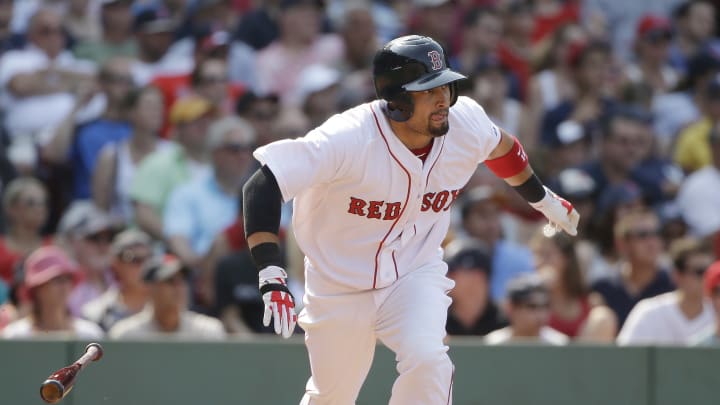 Angels acquire Shane Victorino from Red Sox