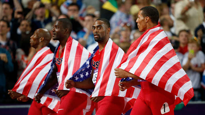 AP Sources: IOC strips US of relay medals in Gay doping case