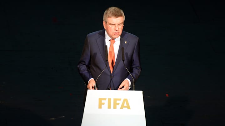 USOC chief named chair of IOC's Olympic Channel commission