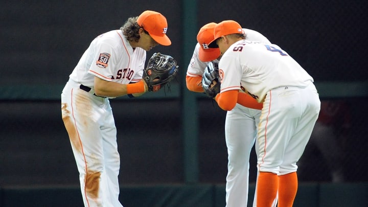 Feldman bounces back, Astros defeat Angels