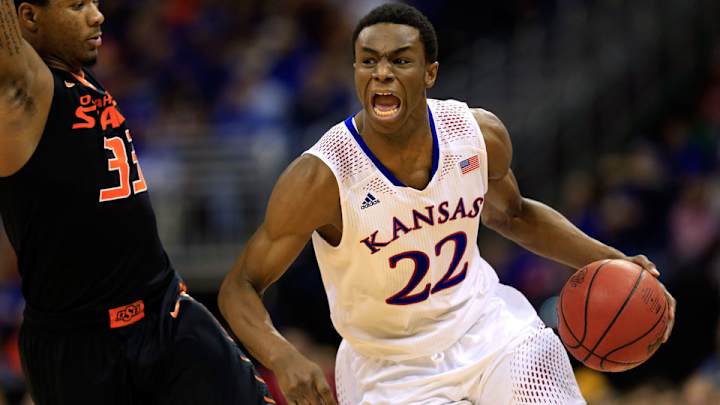 Andrew Wiggins dreamt he was going to the NBA in eighth grade