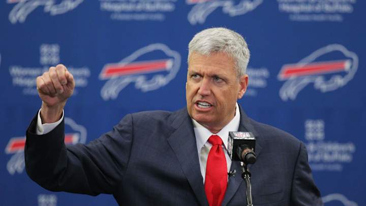 Rex Ryan introduced as Bills coach Rex Ryan introduced as Bills coach