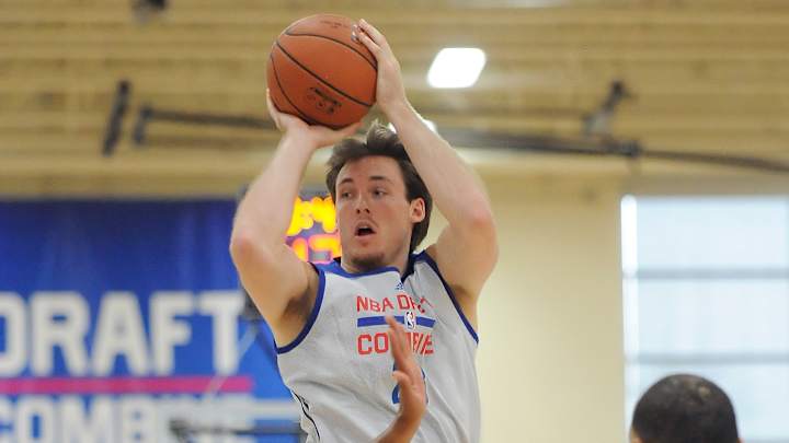 NBA prospect Pat Connaughton is not 'deceptively' athletic anymore