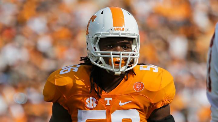 Tennessee coach clarifies timetable on Maggitt's return