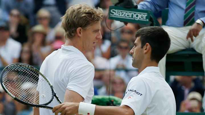 Djokovic beats Anderson in 5 to reach Wimbledon quarters