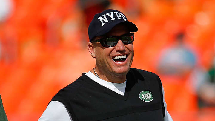 Report: Rex Ryan expected to become new Bills coach