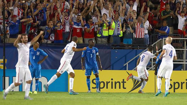 Clint Dempsey scores twice, leads USA over Honduras in Gold Cup opener