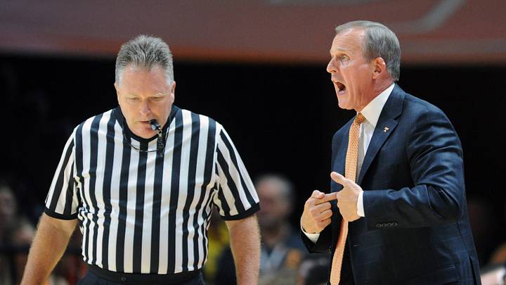 After 17 seasons at Texas, Barnes ready for Tennessee debut After 17 seasons at Texas, Barnes ready for Tennessee debut