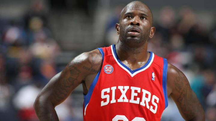 Sixers guard Jason Richardson plays first game in over two years Sixers guard Jason Richardson plays first game in over two years