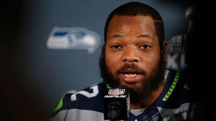 Seahawks' Michael Bennett fined $20,000 for Matt Cassel roughing