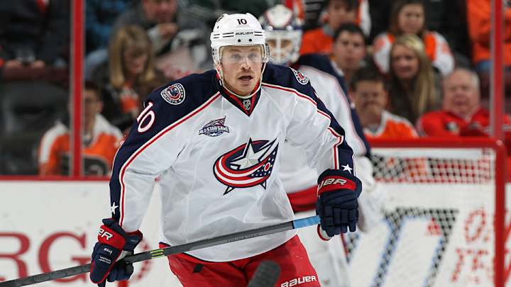Blue Jackets RW Jack Skille to have shoulder surgery, miss rest of season