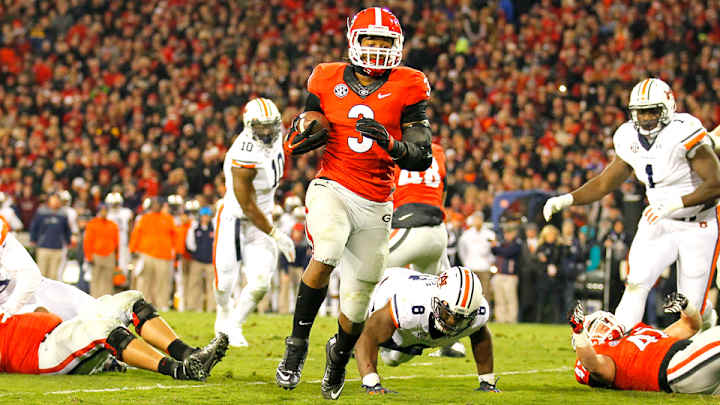 SI 64: No. 16: Georgia RB Todd Gurley