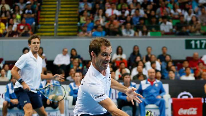 Richard Gasquet withdraws from Australian Open