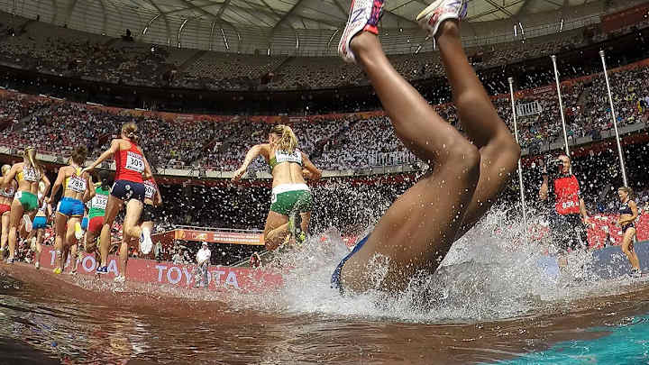 Wacky Sports Photos of the Week (Aug. 19-25)