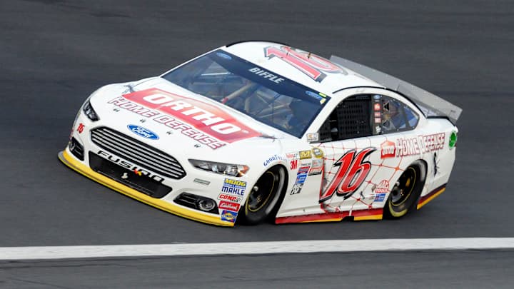 Biffle, Bowyer win Showdown segments to make All-Star race