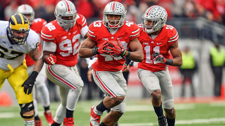 The final push: A loaded slate of rivalry games will help crystallize the College Football Playoff picture