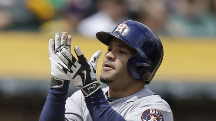 Altuve leads Astros to 9-3 victory over Athletics Altuve leads Astros to 9-3 victory over Athletics