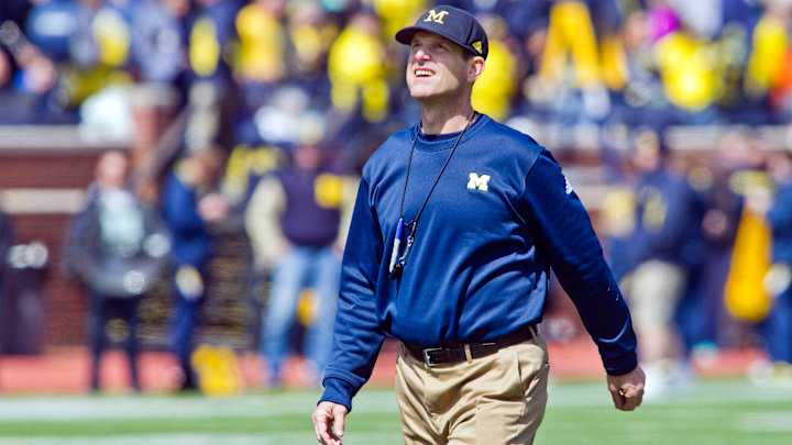 Four-star wide receiver Brad Hawkins Jr. commits to Michigan Four-star wide receiver Brad Hawkins Jr. commits to Michigan