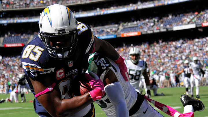 Bolts' Gates returns from 4-game suspension to face Steelers Bolts' Gates returns from 4-game suspension to face Steelers