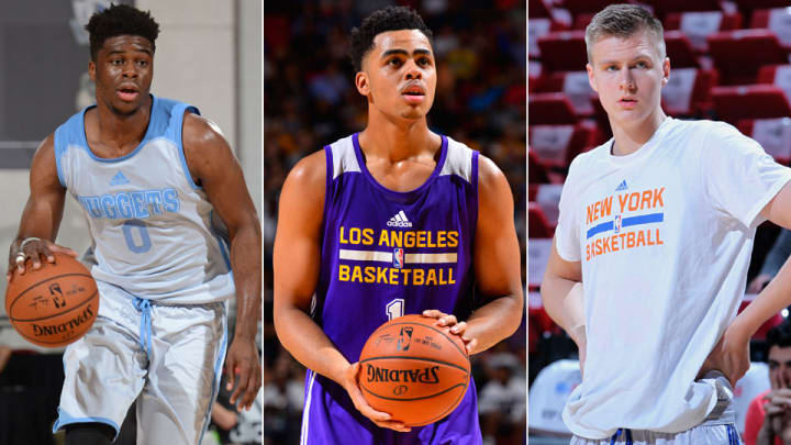 2015 NBA Las Vegas Summer League: Running down biggest winners, losers