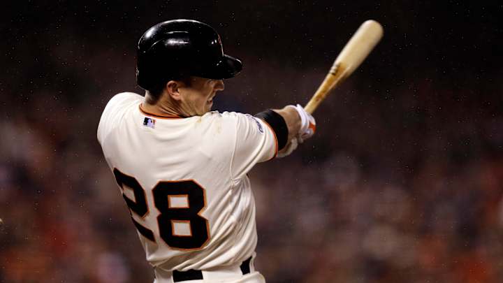 Posey homer backs Lincecum's 3rd straight win for Giants
